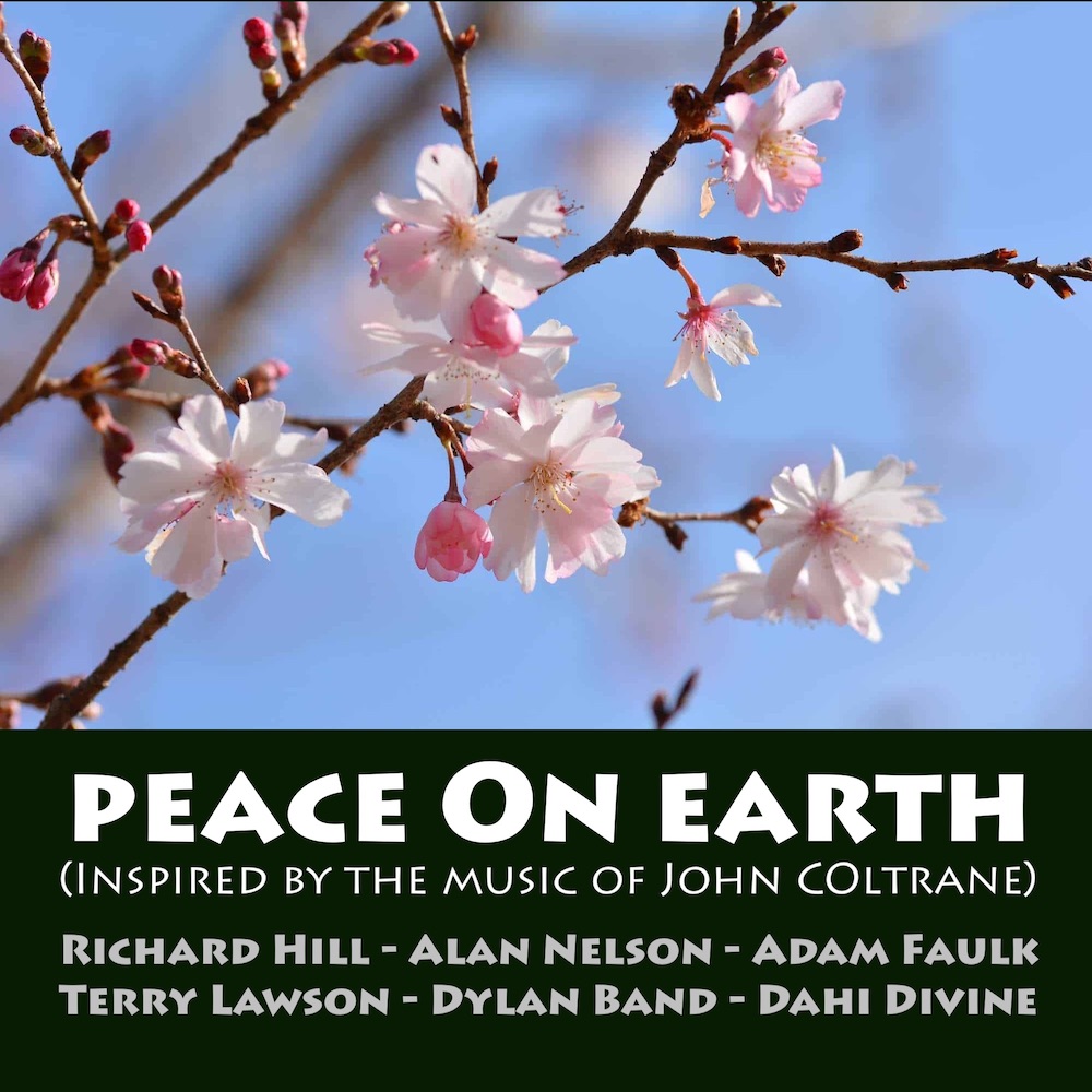 Peace On Earth - Cherry Blossom Festival