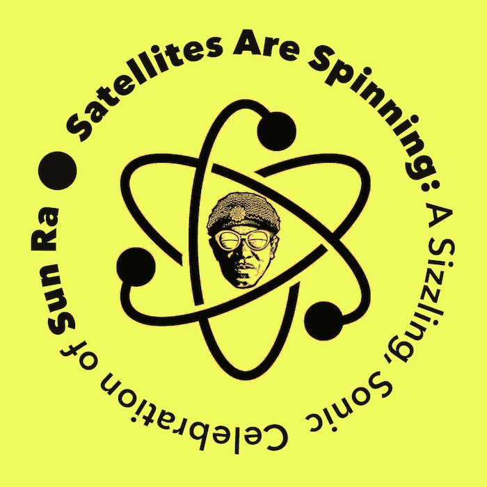 Satellites Logo Yellow